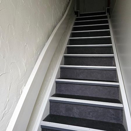 Ferienwohnung Thamm Lage  Exteriér fotografie