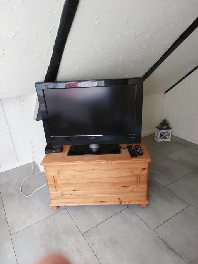 Ferienwohnung Thamm Lage  Exteriér fotografie