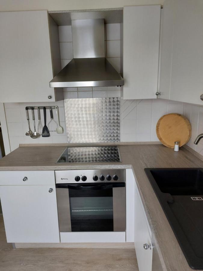 Ferienwohnung Thamm Lage  Exteriér fotografie