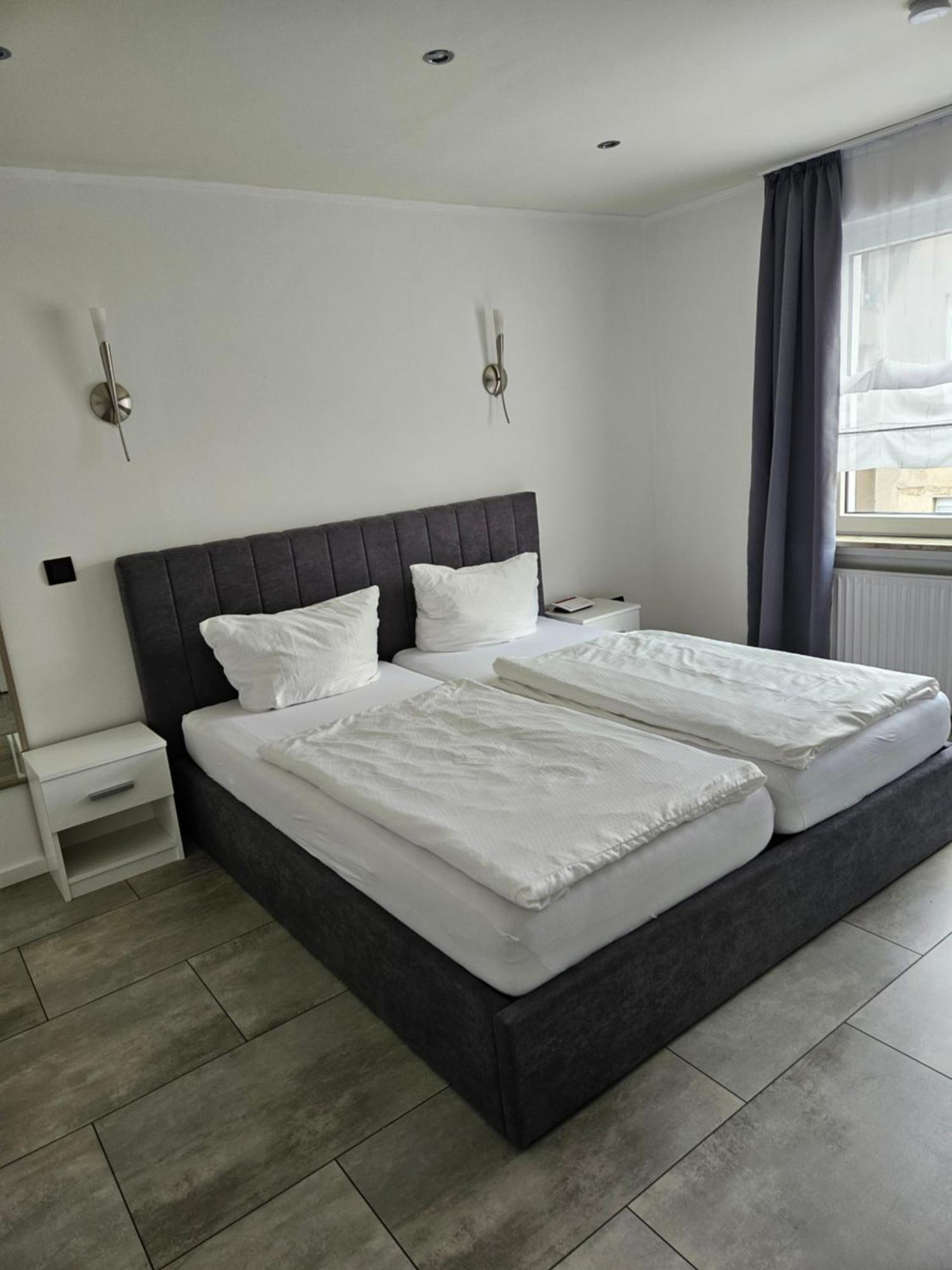 Ferienwohnung Thamm Lage  Exteriér fotografie